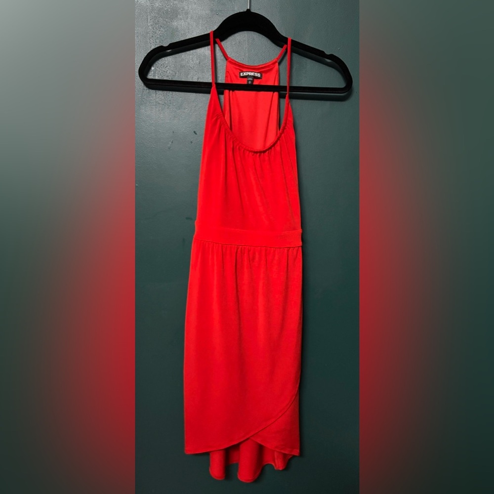 Sexy Red Dress